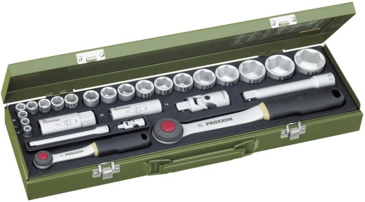 Набір інструментів Proxxon 27 шт.