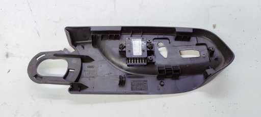 cover spoiler seat left AUDI A6 C6 2100037L