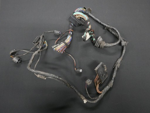 BMW F20 F30 жгут проводов лампы левый передний дизель