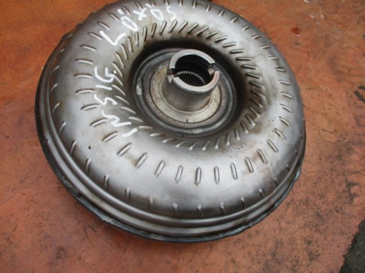 TF-80SC AF40 - OPEL INSIGNIA 2.0 CDTI ГИДРОТРАНСФОРМАТОР СЦЕПЛЕНИЯ