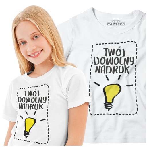 Футболка 128 біла