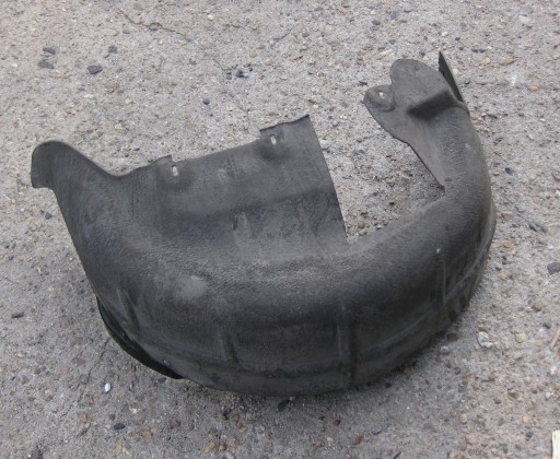 VOLVO V70 2.0 D 09R mudguard right rear part