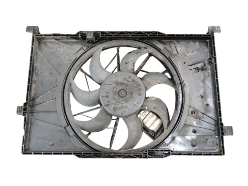 VENTOLA SCATOLA radiatore MERCEDES A W169 B W245 2.0 CDI A1695002593