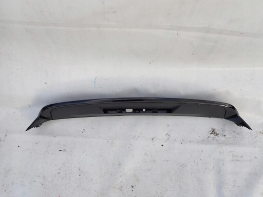 OPEL CORSA F 19-> spoiler LOTKA bonnet rear part