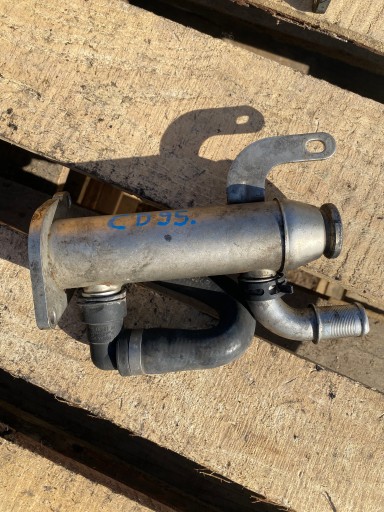 Kühler Gase PEUGEOT CITROEN 2,0 HDI 16V 9645689780