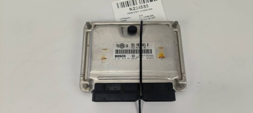 Computer DES MOTORS ECU 3B1907401B VOLKSWAGEN PASSAT B5 LIFT
