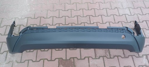 HYUNDAI TUCSON III SPOILER accessories of a bumper rear part