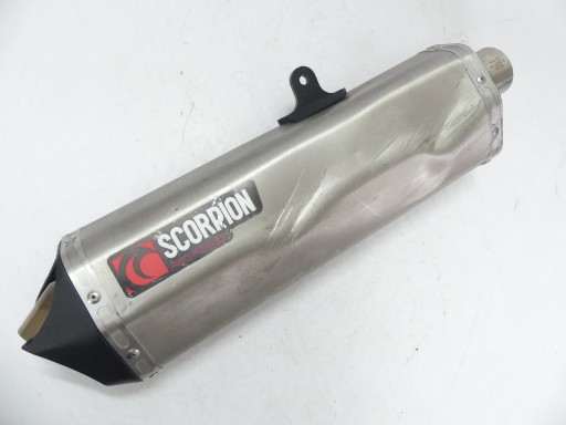 . ГЛУШНИК SCORION KA-75 RACING TUNING CROSS SPORT