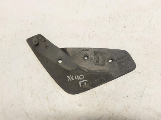 Volvo XC40 Lift Recharge mudguard flap rear part right 32260477