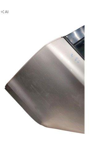 door left rear part PEUGEOT 208 and (2012-2015) code LAKIERU KCK