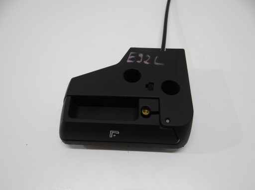bracket handle seat left BMW E92