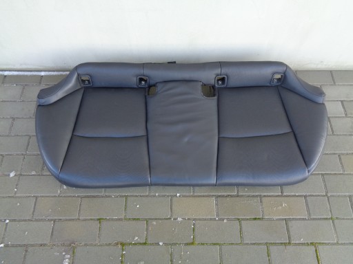 Sitz SIEDZISKO heck hinten INFINITI Q50