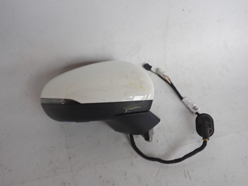 MERCEDES A-KLASA W177 18- mirror exterior right 7+7 PIN