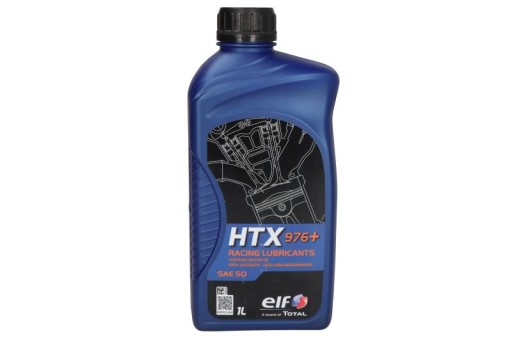 ELF HTX 976+ SAE 50 1л