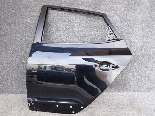 HYUNDAI IX35 09- Tür links hinten heck