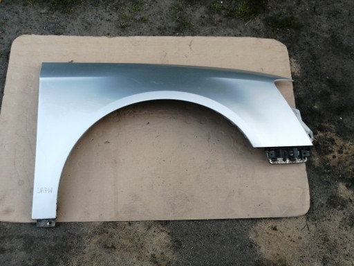 Праве переднє крило vw passat b6 la7w європа