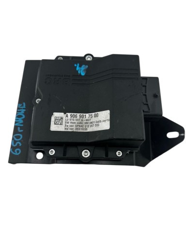 Модуль контроллера mercedes sprinter a9069017500