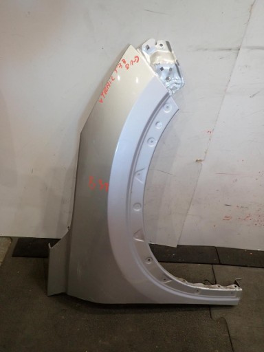 fender front front right NISSAN X-TRAIL T33 2021