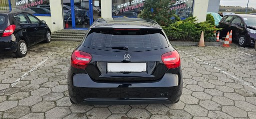 Mercedes Klasa A W176 Hatchback 5d Facelifting 180 122KM 2017