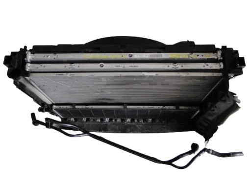 A0995002102 A0995003801 - Кулер для воды mercedes glc 254 x254 c254 для вентилятора кондиционера 650 вт