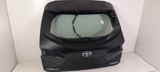 Toyota Corolla E21 2020r Kombi trunk door boot 209 (H54)