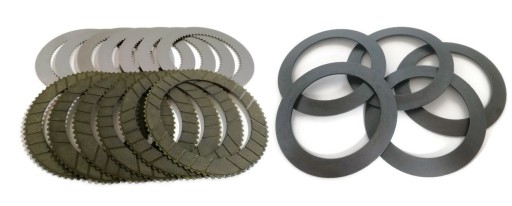 983 - Комплект зчеплення редуктора DCD Mercedes ML 166