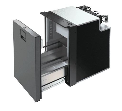 INDR49 - Компресор холодильника DR49 DRAWER DC 12V 24V IndelB