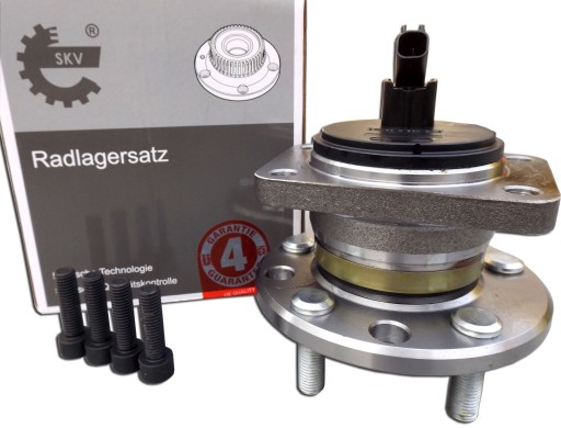 29SKV002 - Ступица заднего подшипника для ford mondeo mk3 2.0 2.2tdci