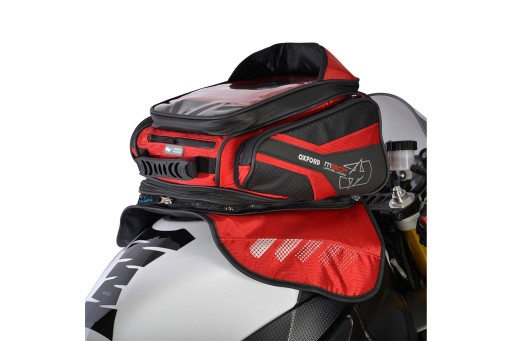 OXFORD M30R ТАНКБАГ З МАГНІТОМ 30л