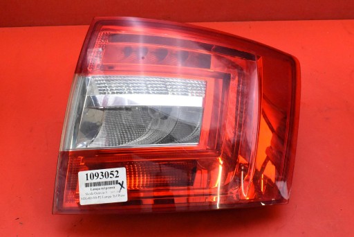 light right rear part rear 5E9945096B SKODA OCTAVIA 3 III KOMBI LIFT 17-20