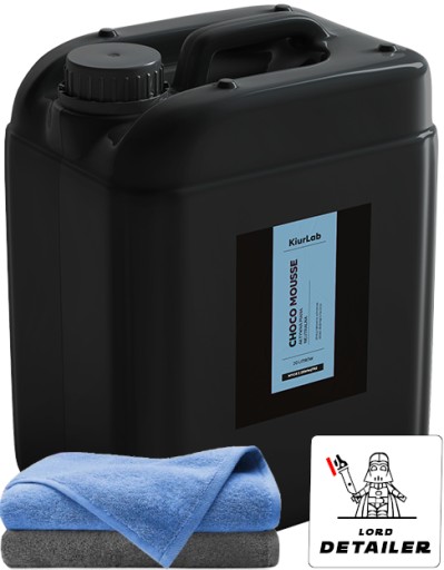 KiurLab Choco Mousse Active Foam For Car 20л