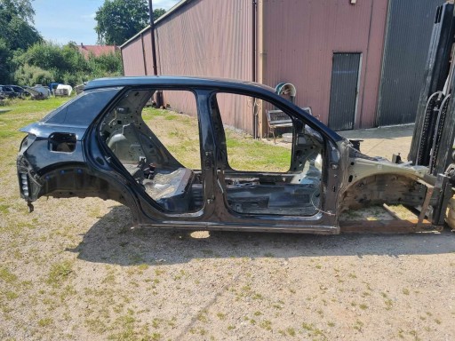 VW T-ROC ПЕРЕДНИЕ ЧЕТВЕРТИ, ЗАДНЯЯ РАМА КРЫШИ, ВЕСЬ КУЗОВ