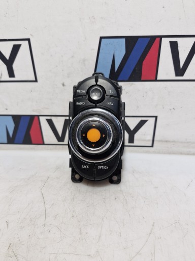 9328098 MINI COOPER F54 F55 F56 F57 F60 PANEL KONTROLER IDRIVE