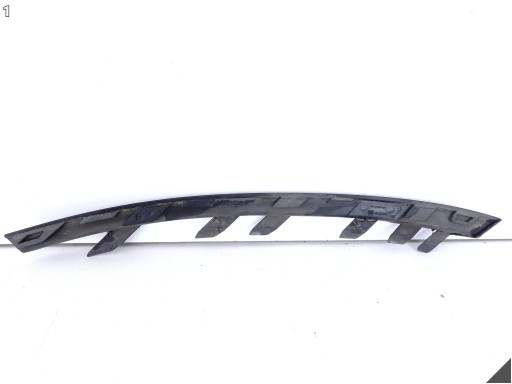 OPEL CORSA E V 14-19 moulding spoiler cover accessories W bumper front left