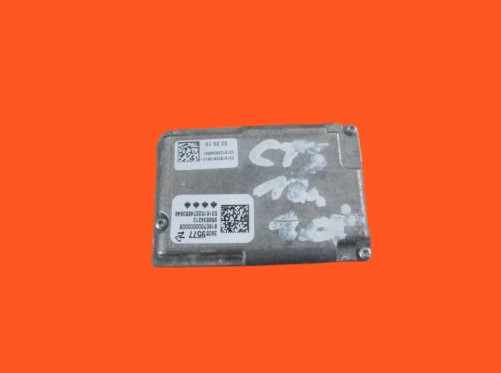 Cadillac cts iii 2016 камера лобового скла 39059577