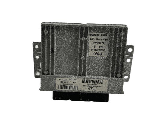 Контролер двигуна citroen xsara picasso 1.8 9650132880