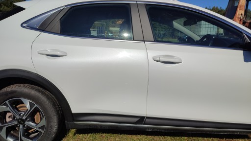 19- - KIA XCeed 19 — дверь задняя правая, цвет HW2 HW