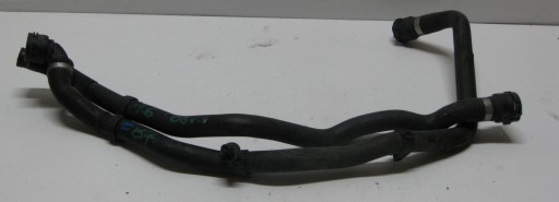 BMW E87 08R wiring hose WODNY of the turbine 9124076