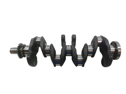 crank 1.4 D4D Toyota Auris and (2006-2012)