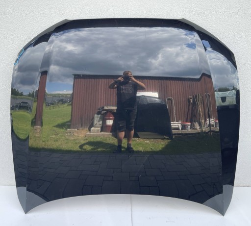 bonnet Audi A6 C7 4G 11- RS6