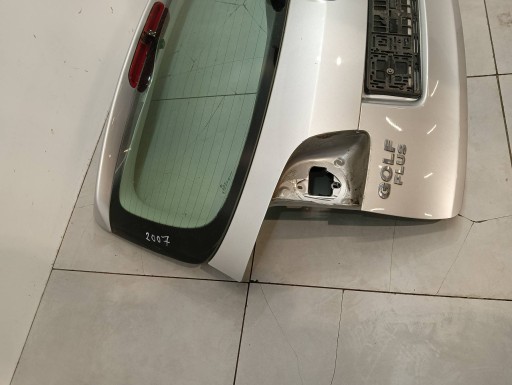 heckklappe kofferraumdeckel fenster SREBRNA GOLF V plus VW Volkswagen Golf plus und (2004- )