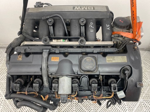engine complete N52B30AF BMW X5 E70 xDrive 30i N52B30 3,0i N52