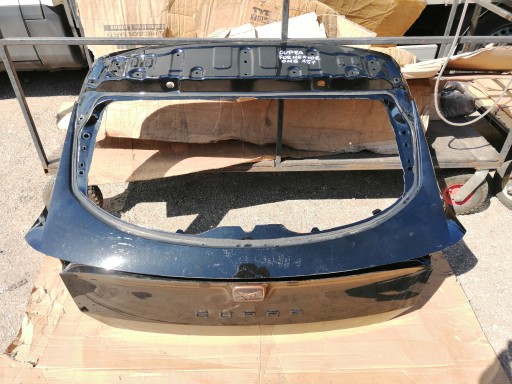Задняя дверь Seat Cupra Formentor