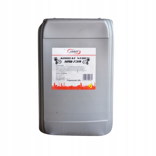 Многофункциональное масло стоу 10w30 30л