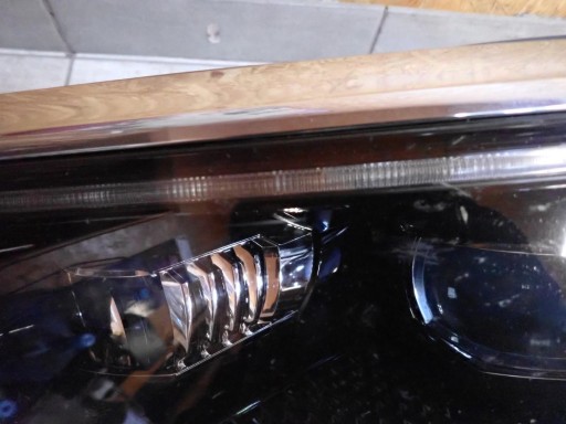 světlo levá REFLEKTOR levý FULL LED VW PASSAT B8 LIFT 2019-2024R 3G1941081P