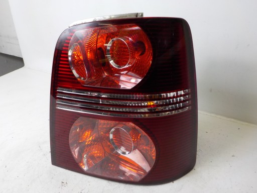 VOLKSWAGEN TOURAN and LIFT light right rear part rear