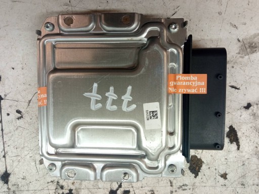Centralina Motore 0281035055 29610-2U650 1.6 CRDI 116KM Hyundai i30 III