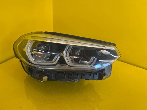 light right BMW X3 G01 X4 G02 2018- FULL LED