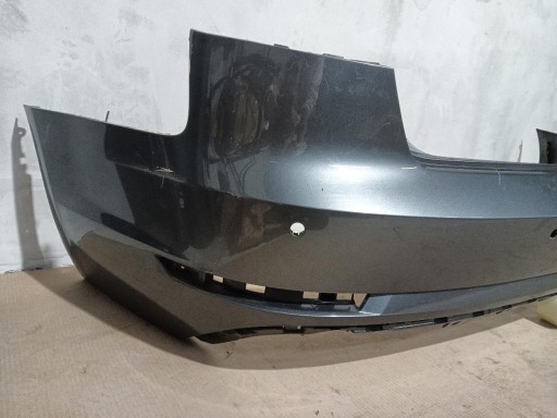 Задний бампер audi a4 b9 седан 8w5807511f