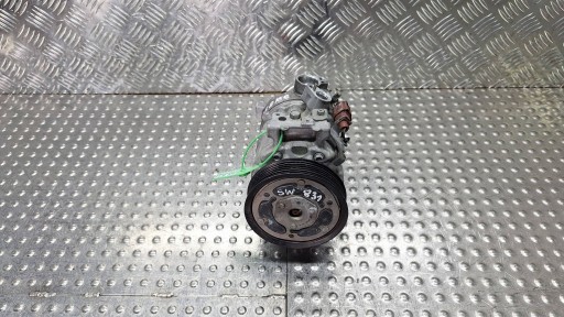 Klimakompressor klimaanlage 3Q0816803D VW T-ROC GOLF VIII TIGUAN II PASSAT B9